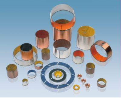 JXB thermometal self-lubricating bearing