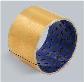 JXB composite series self-lubricating bearing