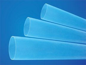 Tetrafluoroethylene-hexafluoropropylene copolymer/PFA heat-shrinkable tube (FEPPFA)