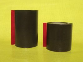 Polytetrafluoroethylene binding tape