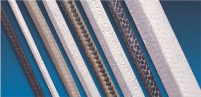 PTFE packing(braided with carbon fiber, aramid fiber&other fiber)