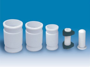 PTFE flexible coupling