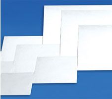 Polytetrafluoroethylene sheet